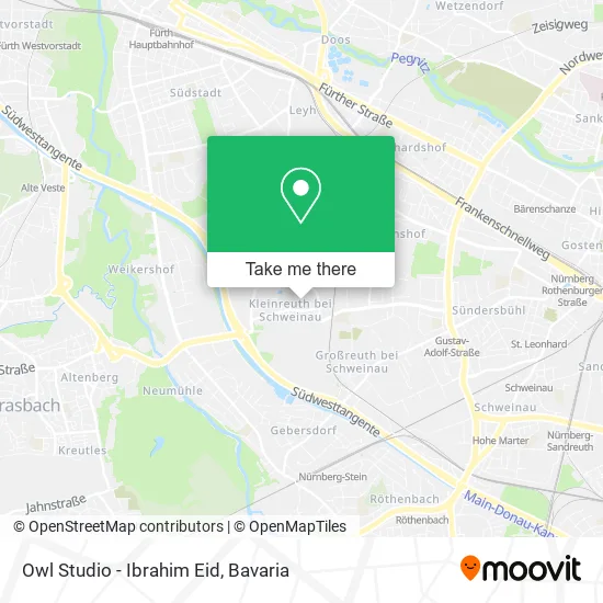 Owl Studio - Ibrahim Eid map