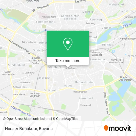 Карта Nasser Bonakdar