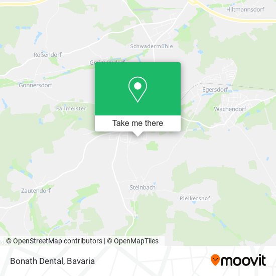 Карта Bonath Dental