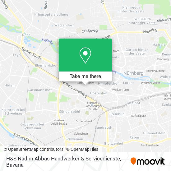 H&S Nadim Abbas Handwerker & Servicedienste map