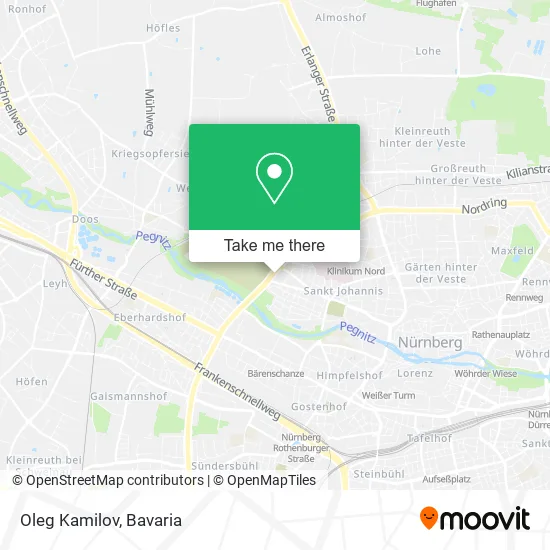 Карта Oleg Kamilov