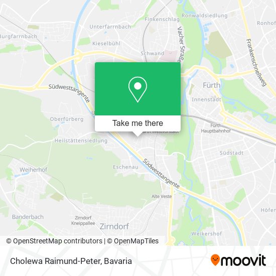 Cholewa Raimund-Peter map