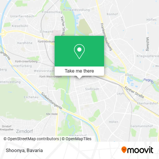 Карта Shoonya