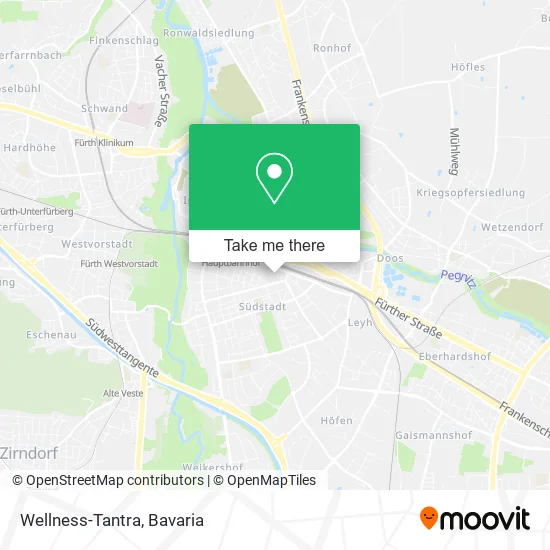 Карта Wellness-Tantra