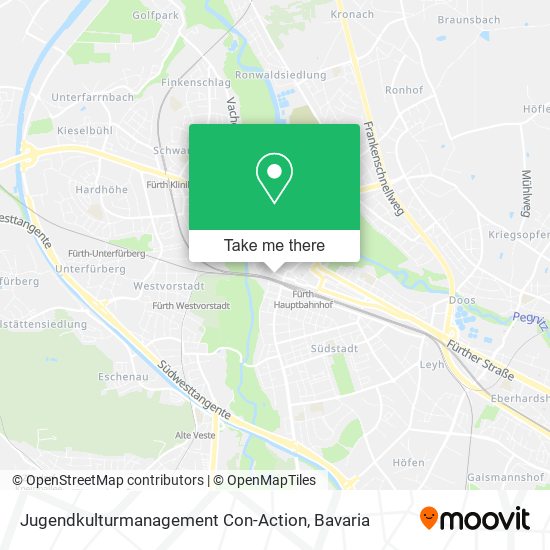 Jugendkulturmanagement Con-Action map