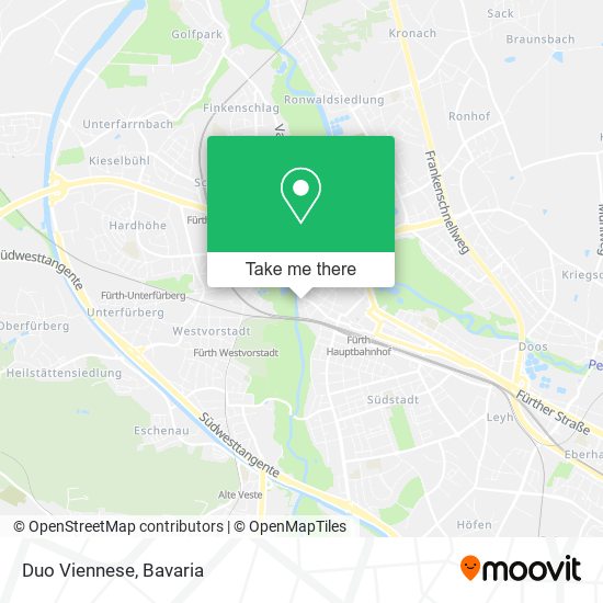 Duo Viennese map