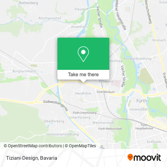 Карта Tiziani-Design