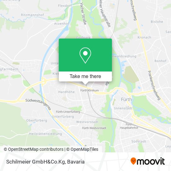 Карта Schilmeier GmbH&Co.Kg