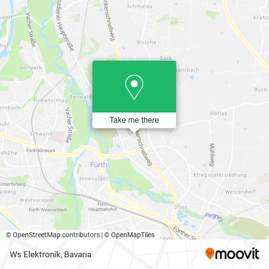 Карта Ws Elektronik