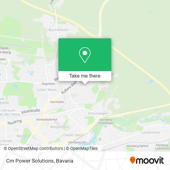 Карта Cm Power Solutions