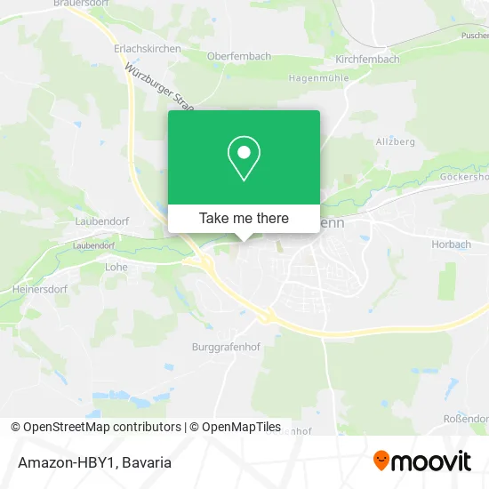 Карта Amazon-HBY1
