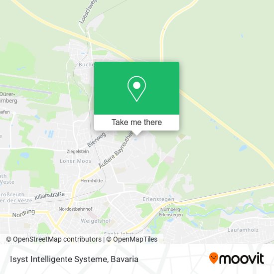 Карта Isyst Intelligente Systeme