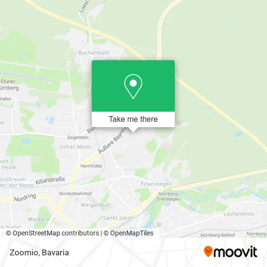 Карта Zoomio