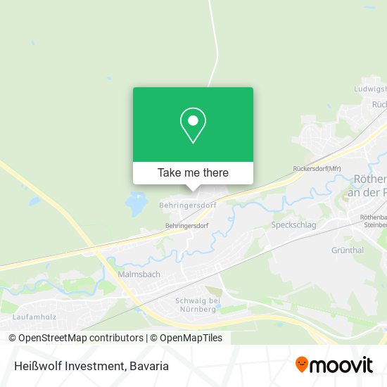 Heißwolf Investment map