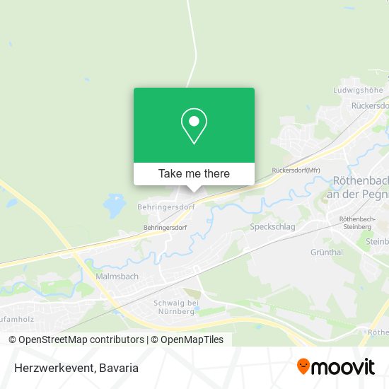 Herzwerkevent map