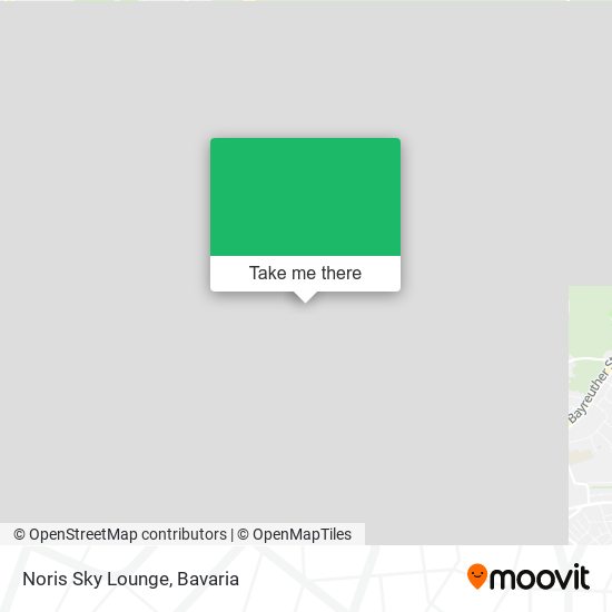 Карта Noris Sky Lounge