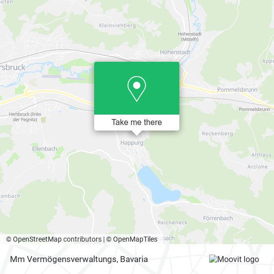 Mm Vermögensverwaltungs map