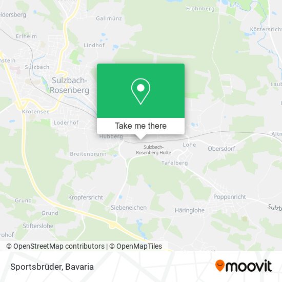 Sportsbrüder map