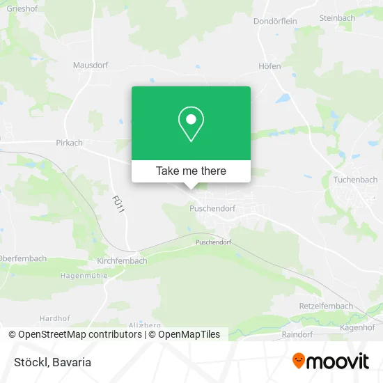 Карта Stöckl