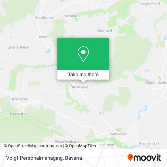 Voigt Personalmanaging map