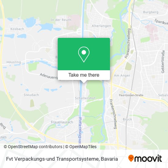 Fvt Verpackungs-und Transportsysteme map