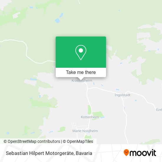 Sebastian Hilpert Motorgeräte map