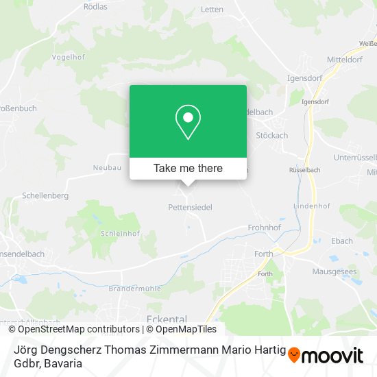 Jörg Dengscherz Thomas Zimmermann Mario Hartig Gdbr map