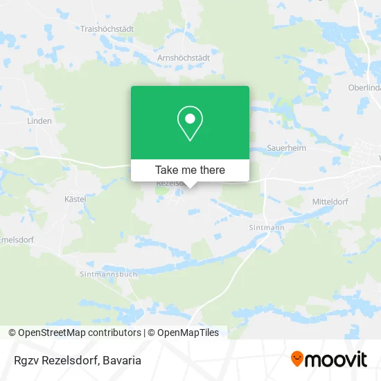 Rgzv Rezelsdorf map