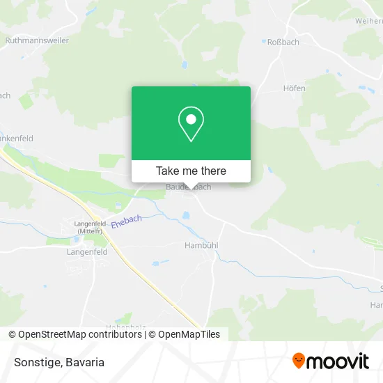 Sonstige map