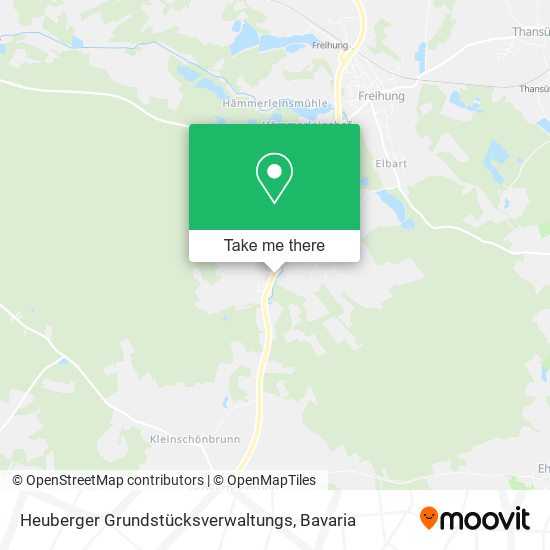 Heuberger Grundstücksverwaltungs map