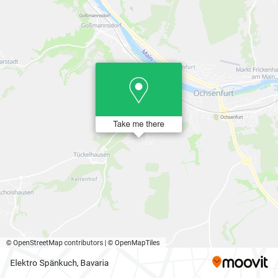 Elektro Spänkuch map