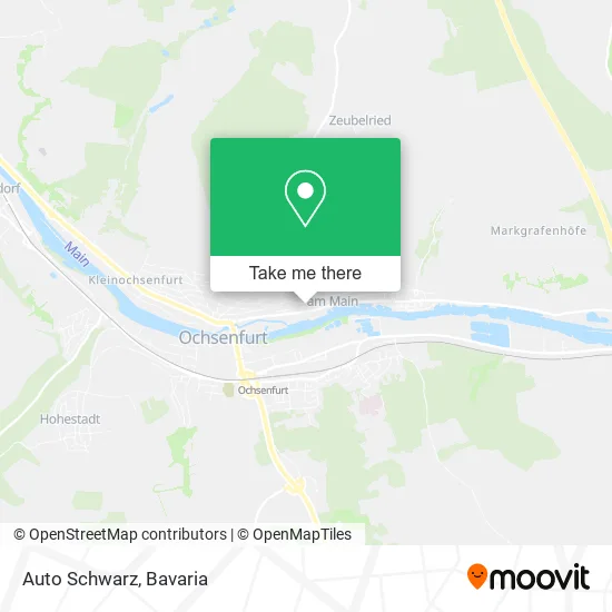 Карта Auto Schwarz