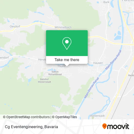 Карта Cg Eventengineering