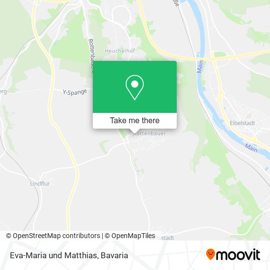 Eva-Maria und Matthias map