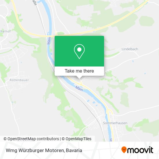 Wmg Würzburger Motoren map