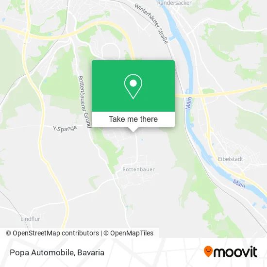 Карта Popa Automobile
