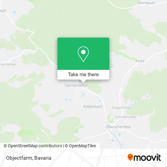 Карта Objectfarm