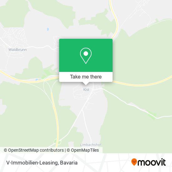 V-Immobilien-Leasing map