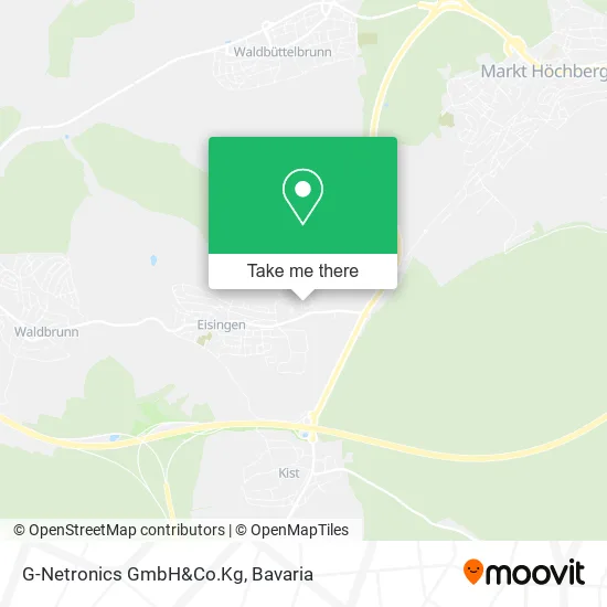 Карта G-Netronics GmbH&Co.Kg