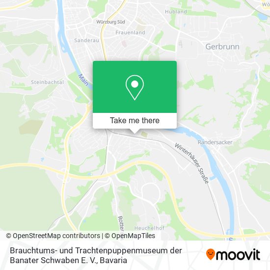 Brauchtums- und Trachtenpuppenmuseum der Banater Schwaben E. V. map