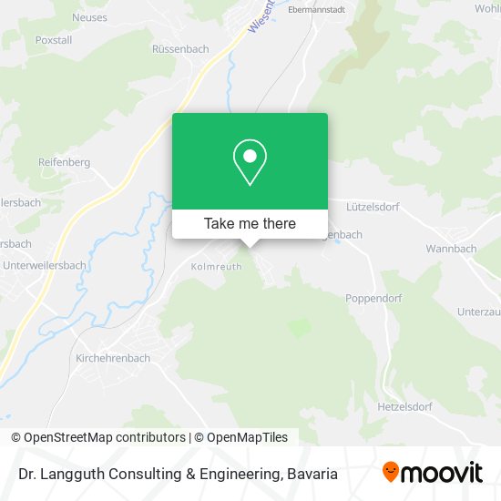 Dr. Langguth Consulting & Engineering map