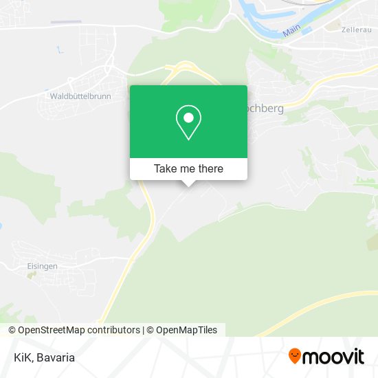 Карта KiK