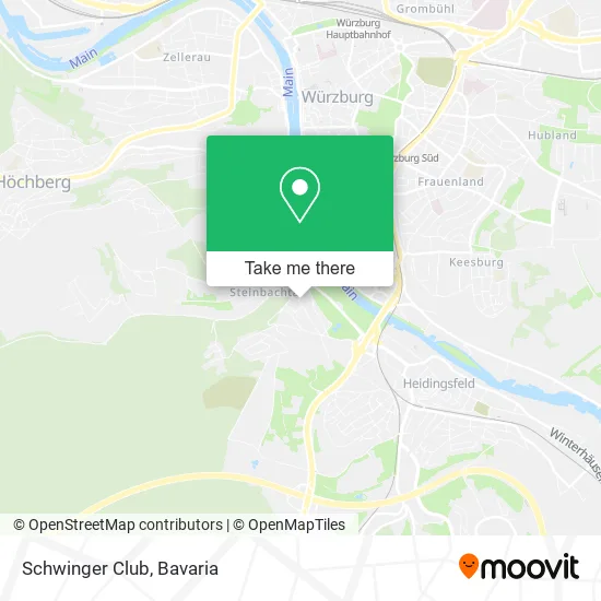 Карта Schwinger Club