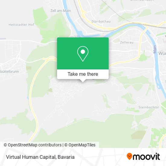 Карта Virtual Human Capital