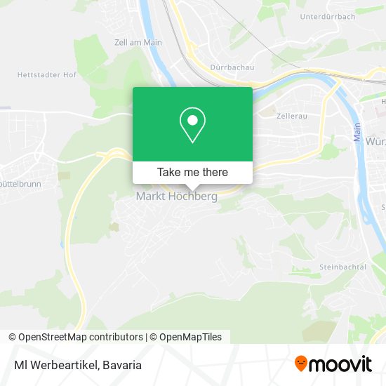 Ml Werbeartikel map