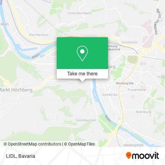 Карта LIDL