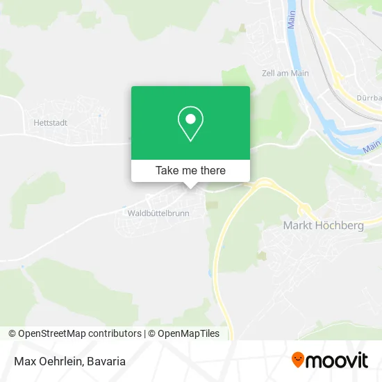 Карта Max Oehrlein