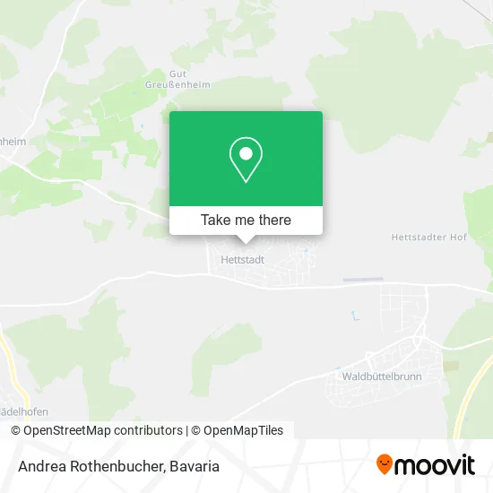 Карта Andrea Rothenbucher
