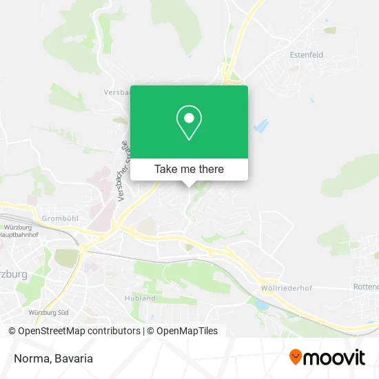 Карта Norma