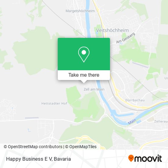 Happy Business E V map